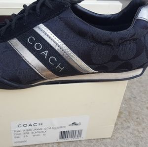 Coach shoes